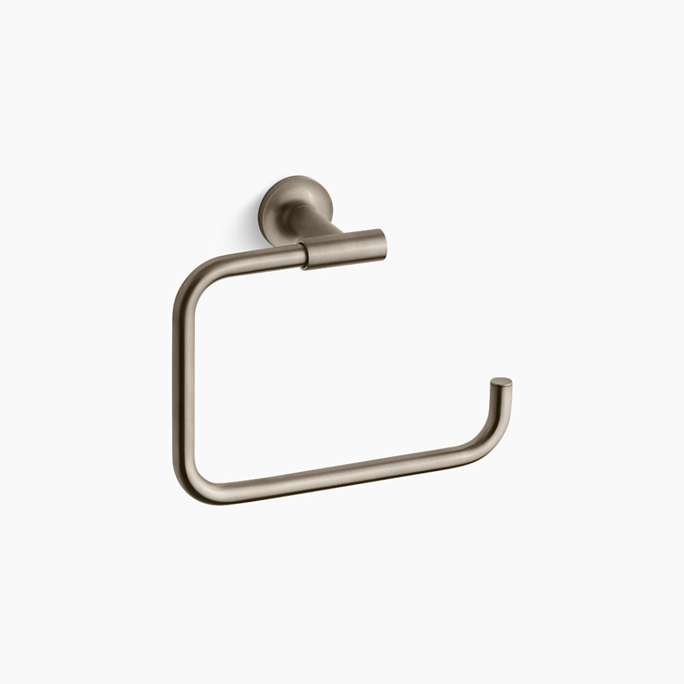 Purist Towel Ring