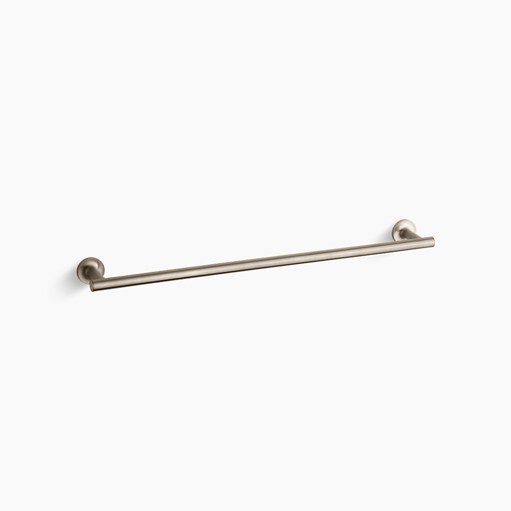 Purist Towel Bar 610mm (24'')