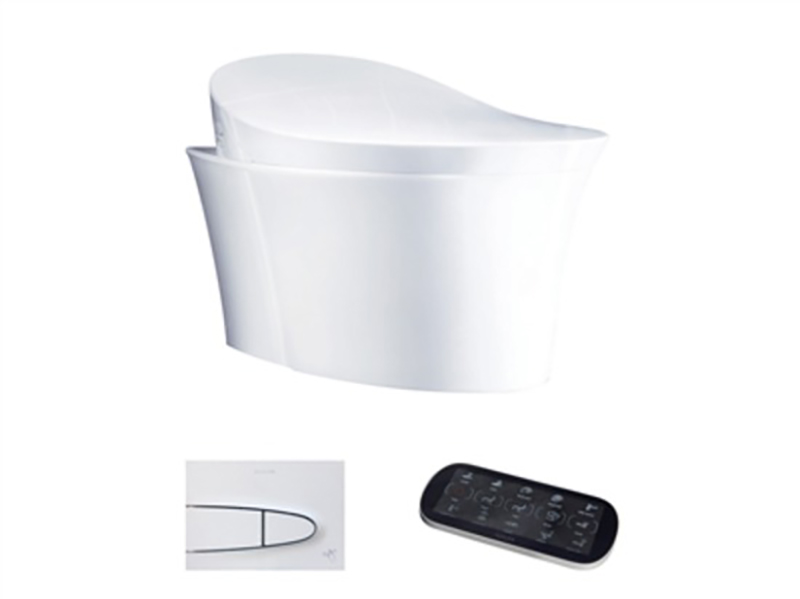 Veil® Intelligent Wall Hung Toilet