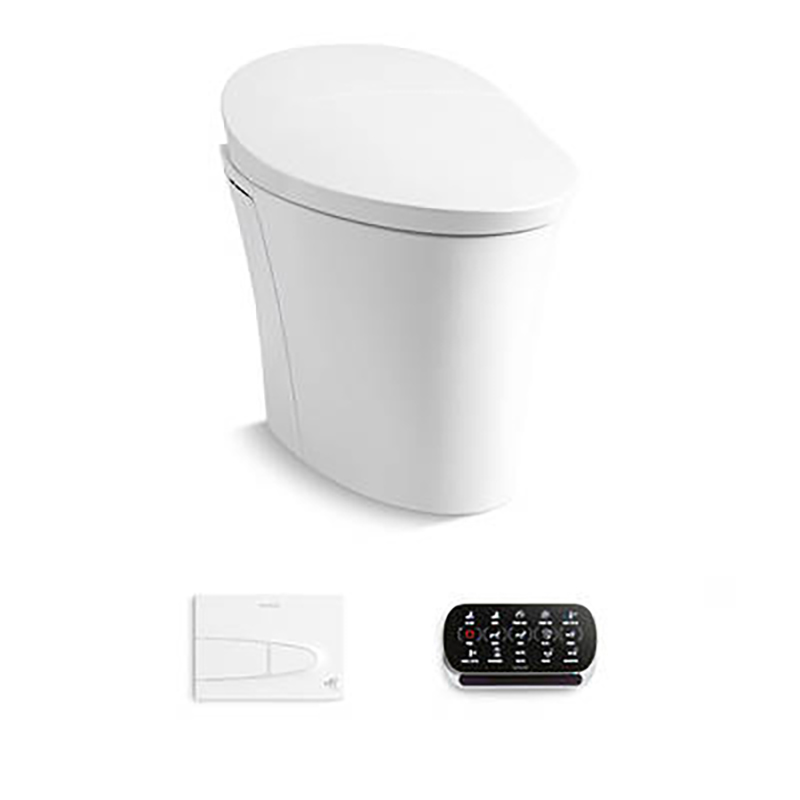 Veil® Intelligent Wall Faced Toilet