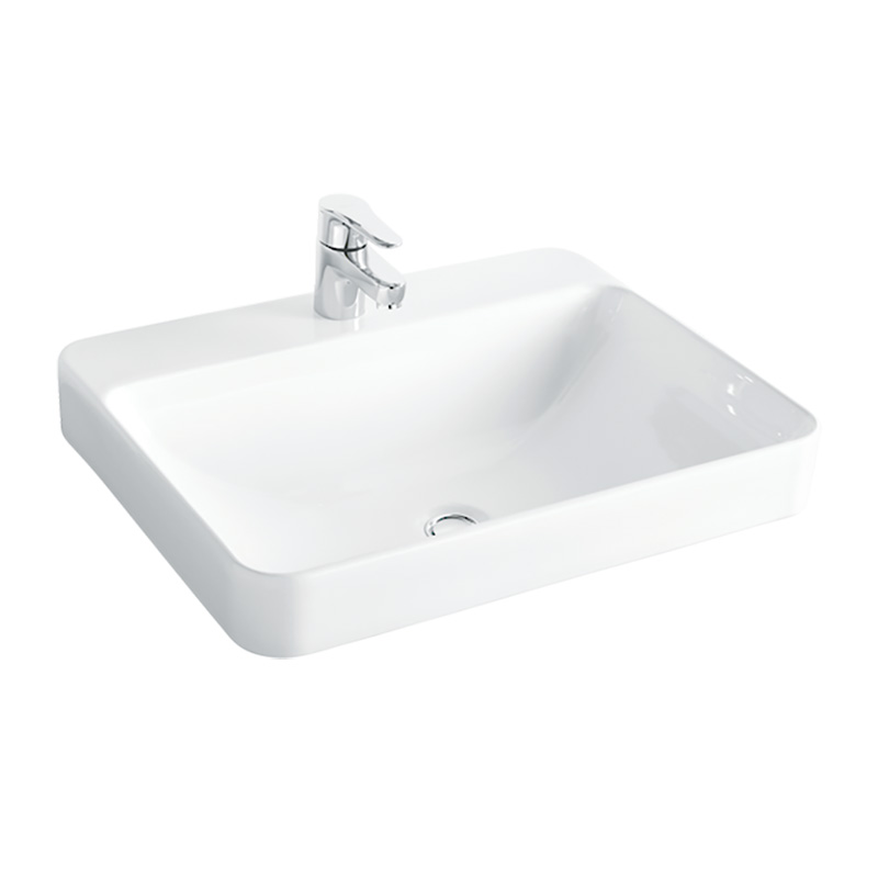 Forefront Rectangular Basin