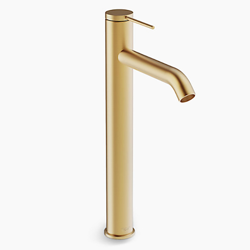 Components Super Tall Single Lever Basin Mixer