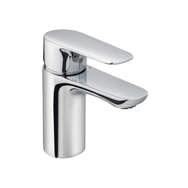 Aleo Basin Mixer-Chrome