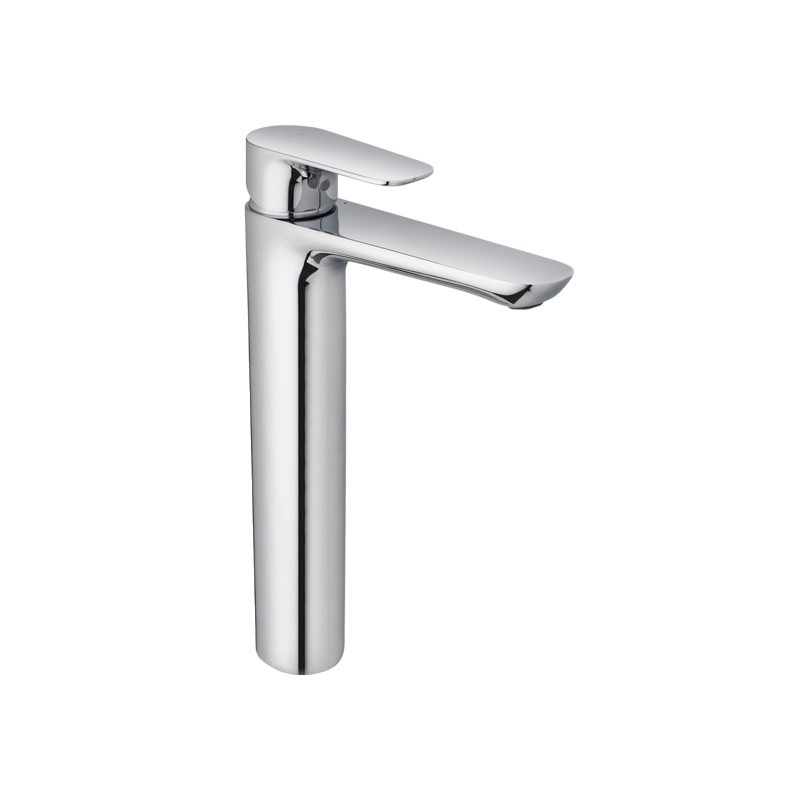 Aleo Tall Basin Mixer-Chrome