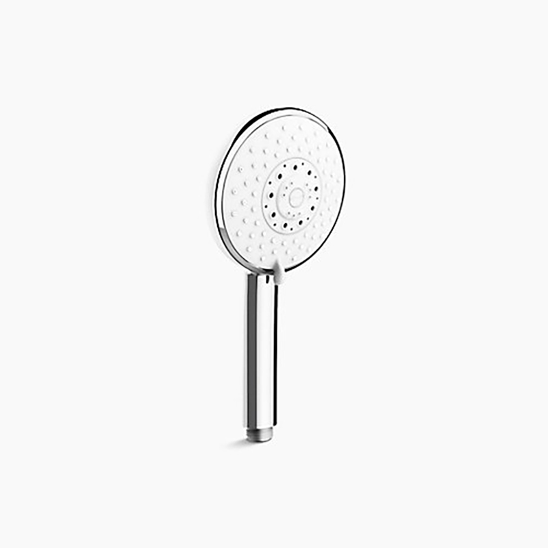 Rain Duet Hand Shower-Chrome