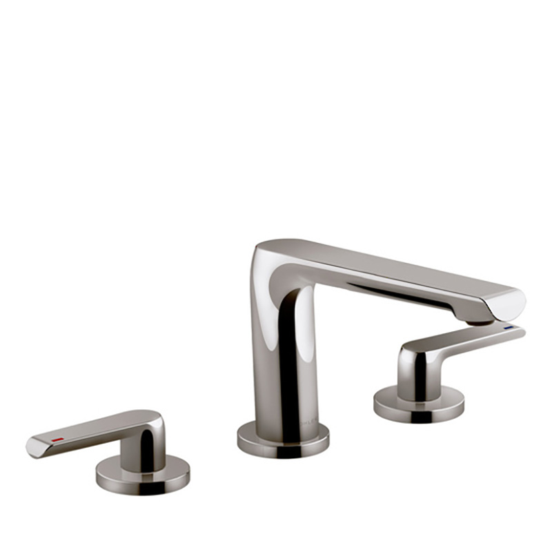 Avid 3 Tap Hole Bath Set