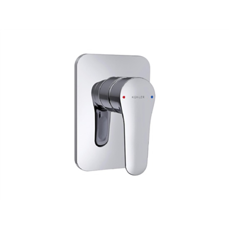 July Shower/Bath Mixer-Chrome