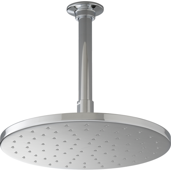 RainCan 250mm Round Shower Head