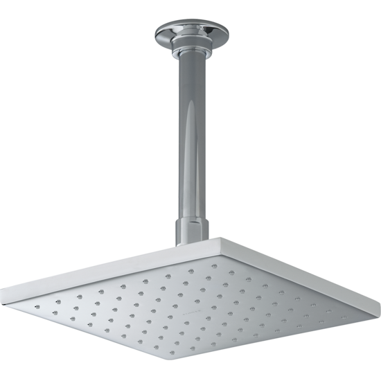 RainCan 200mm Square Shower Head