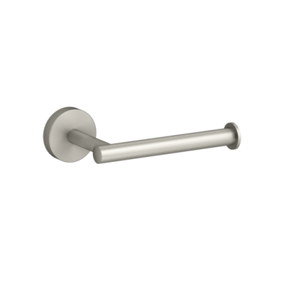 Elate Toilet Roll Holder-Brushed Nickel