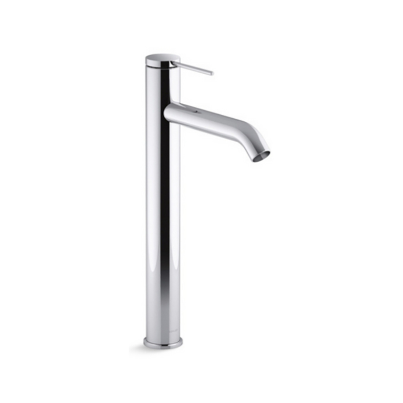 Components Super Tall Single Lever Basin Mixer