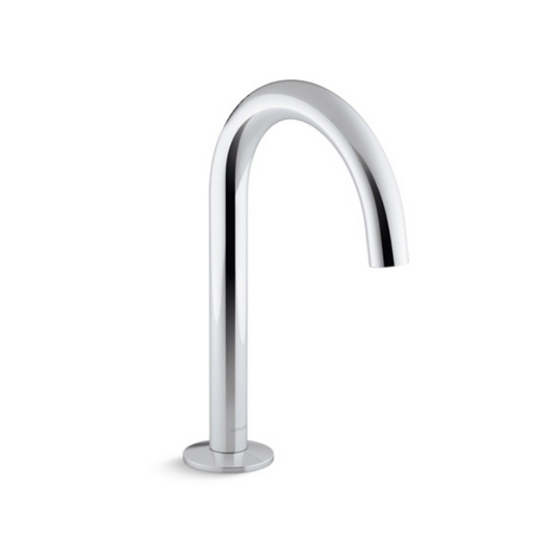 Components - Tube Basin Spout